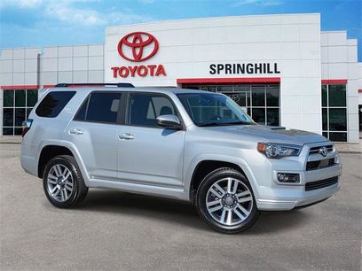 Certified 2024 Toyota 4Runner TRD Sport