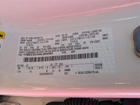 Used 2022 Ford Bronco 4-Door image 23