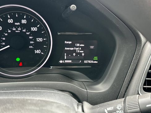 Used 2022 Honda HR-V EX image 25