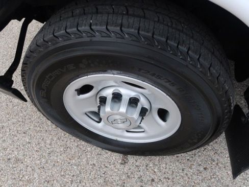 Used 2017 Chevrolet Express 3500 w/ School Bus Package image 15