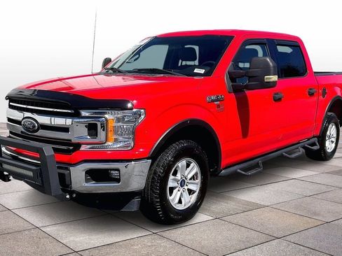 Used 2018 Ford F150 XLT AWD/4WD image 11