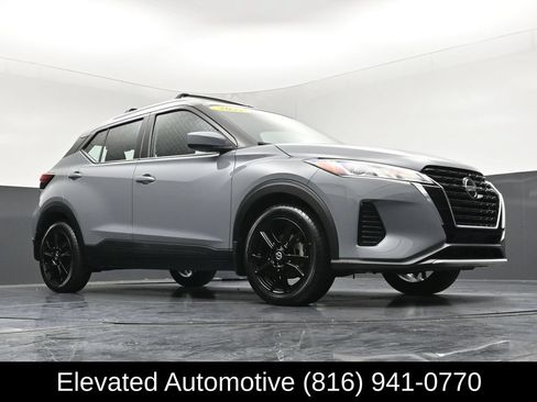 Used 2021 Nissan Kicks SV w/ Interior Electronics Package FWD image 26