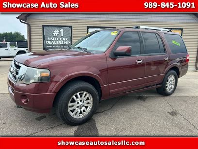 Used 2012 Ford Expedition Limited