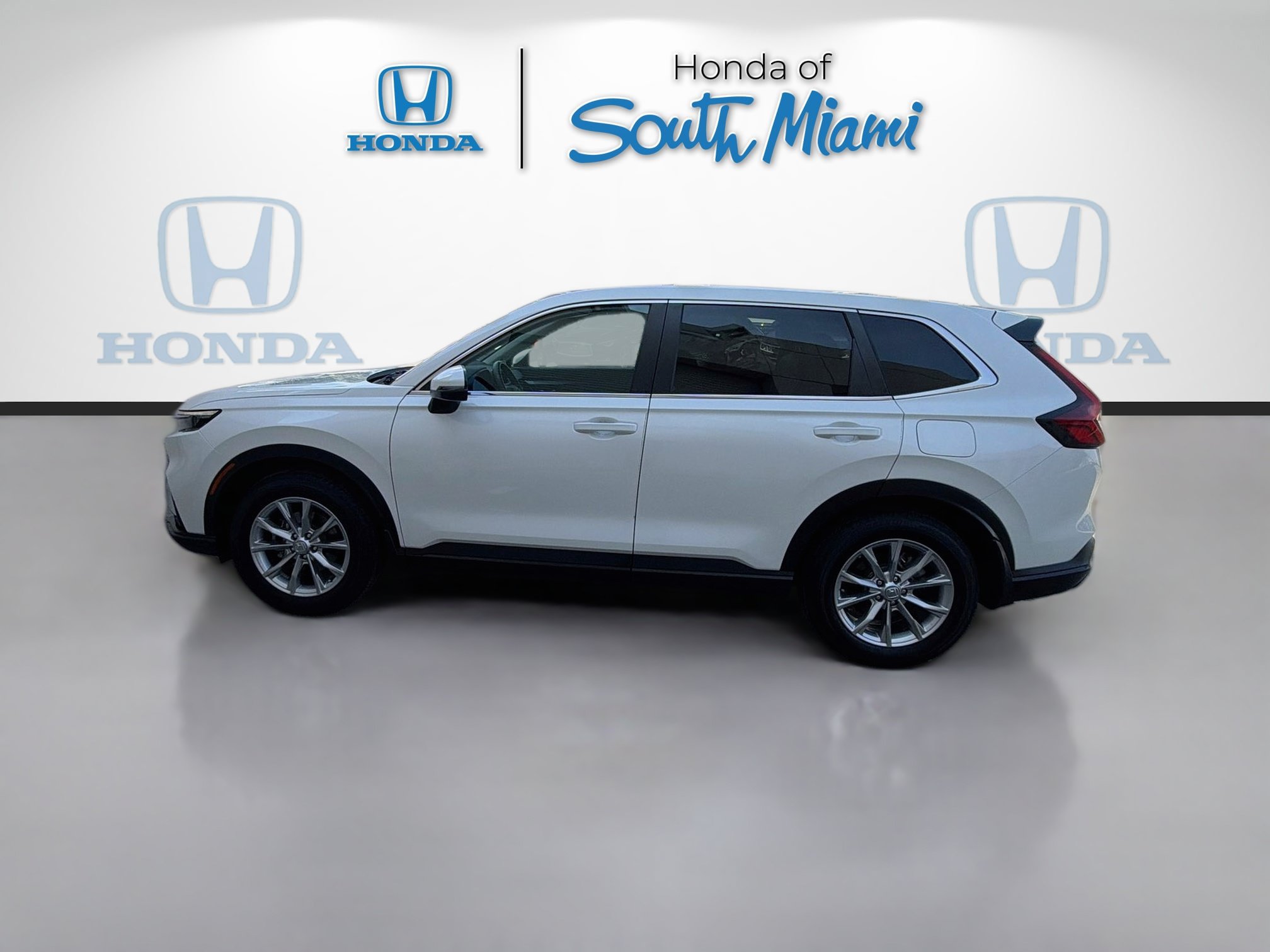 Certified 2024 Honda CR-V EX-L image 4