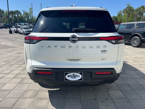 Used 2024 Nissan Pathfinder SV image 5