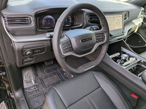 New 2026 Jeep Grand Wagoneer 4WD image 13