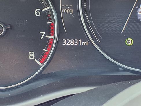 Used 2025 MAZDA MAZDA3 s FWD image 15