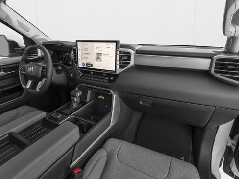 New 2026 Toyota Tundra Limited RWD image 11