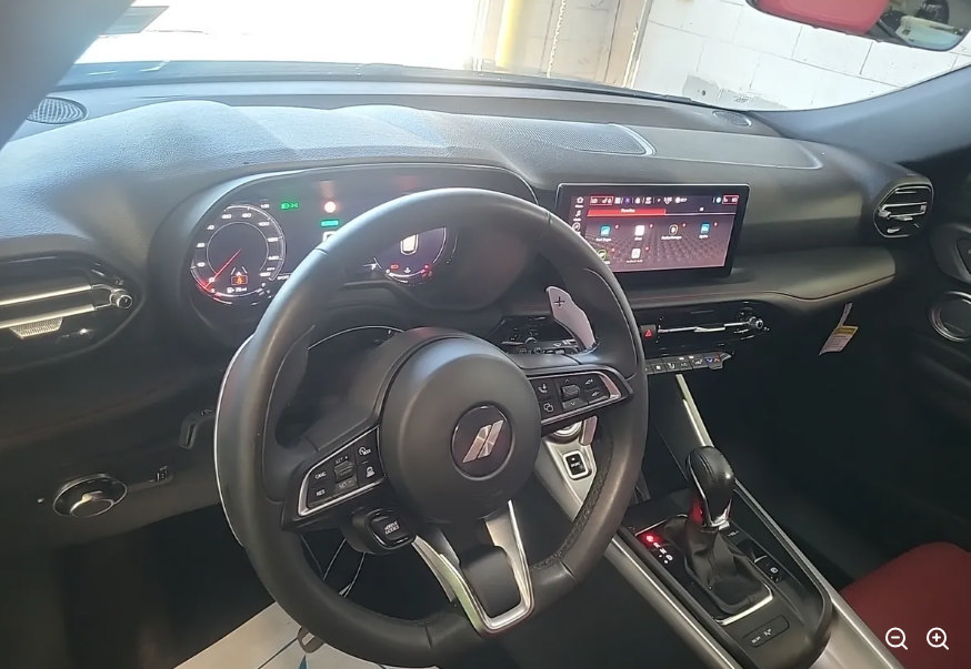 Used 2024 Dodge Hornet R/T Plus w/ R/T Blacktop Package AWD/4WD image 9