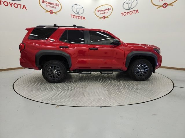 Certified 2026 Toyota 4Runner SR5 AWD/4WD image 3