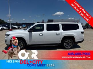 Used 2024 Jeep Wagoneer L Series II RWD video 2