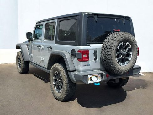 Used 2024 Jeep Wrangler Unlimited Rubicon 4xe AWD/4WD image 18