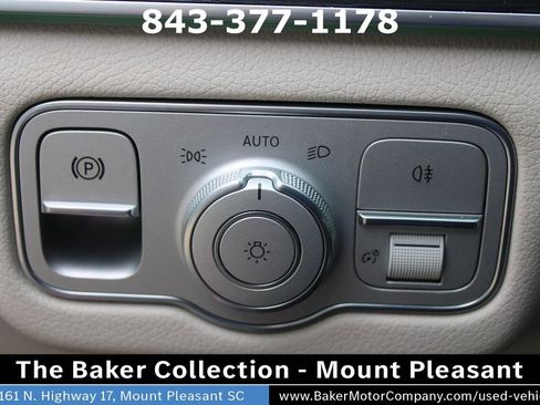 Certified 2025 Mercedes-Benz GLE 450 GLE 450 image 24