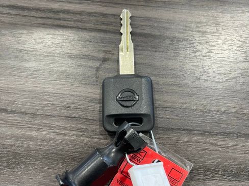 New 2025 Nissan Versa S w/ Trunk Package image 18