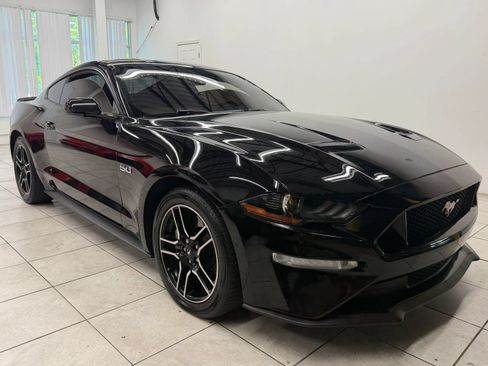 Used 2020 Ford Mustang GT RWD image 1