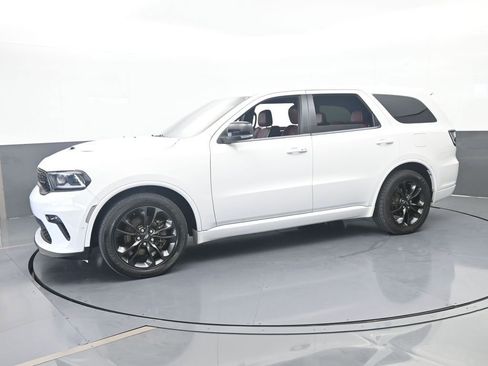 Used 2021 Dodge Durango R/T w/ Blacktop Package RWD image 2