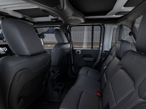 New 2026 Jeep Wrangler Unlimited Rubicon 392 image 23
