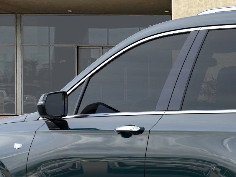 New 2025 Cadillac XT6 Luxury FWD image 12