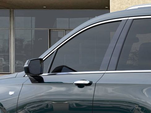 New 2025 Cadillac XT6 Luxury image 12