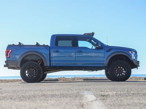 Used 2019 Ford F150 Raptor w/ Equipment Group 802A Luxury AWD/4WD image 48