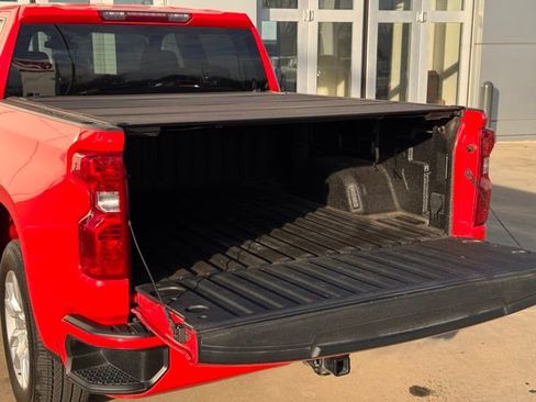 Used 2024 Chevrolet Silverado 1500 Custom image 42