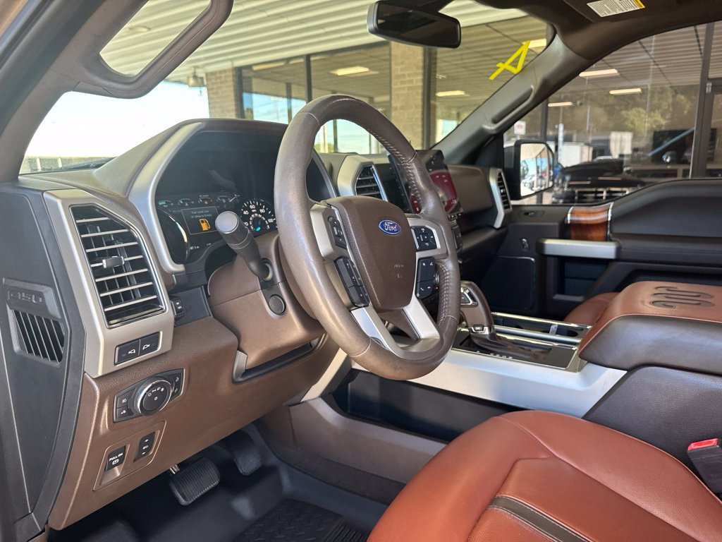 Used 2019 Ford F150 King Ranch w/ Equipment Group 601A Luxury AWD/4WD image 10