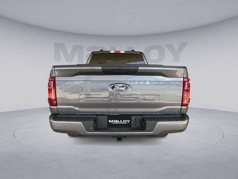 Certified 2025 Ford F150 STX w/ Equipment Group 200A AWD/4WD image 4