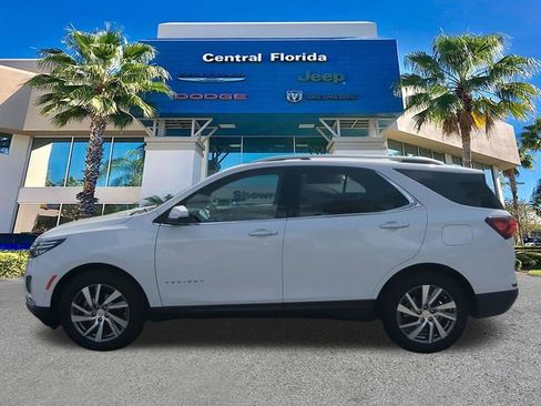 Used 2022 Chevrolet Equinox Premier FWD image 8
