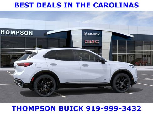 New 2026 Buick Envision Sport Touring AWD/4WD image 8