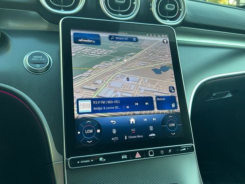 Used 2025 Mercedes-Benz C 300 4MATIC Sedan image 22