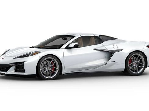 New 2026 Chevrolet Corvette Z06 RWD image 28