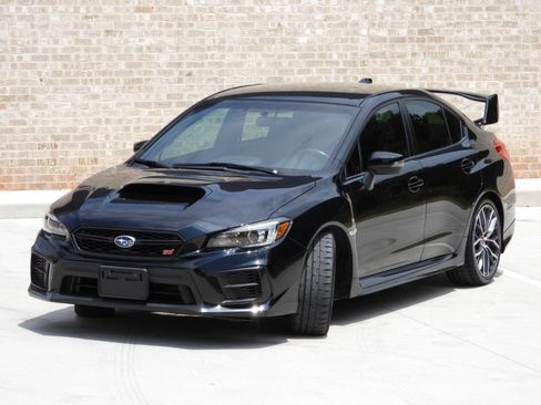 Used 2020 Subaru WRX STI AWD/4WD image 22