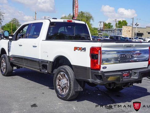 Used 2024 Ford F250 King Ranch AWD/4WD image 30