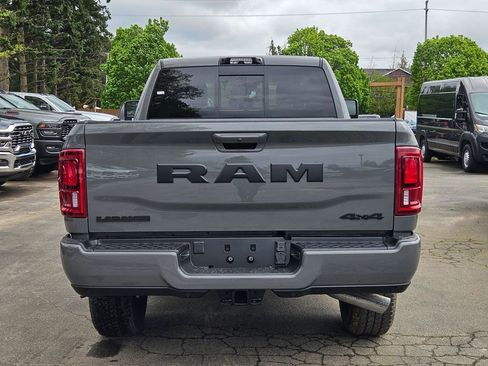 New 2026 RAM 2500 Laramie AWD/4WD image 6