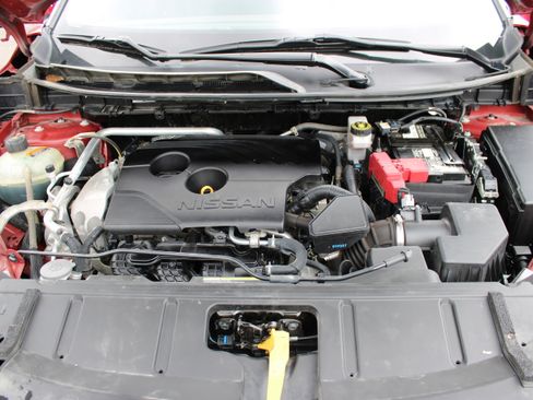 Certified 2021 Nissan Rogue SL w/ Premium Package image 36