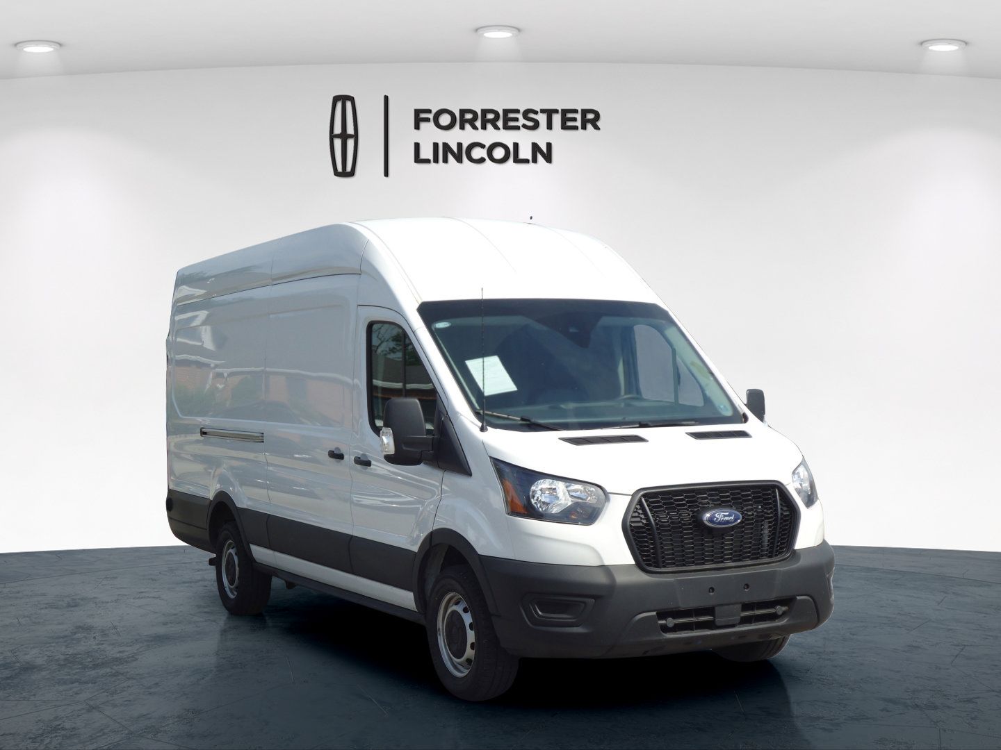 Used 2024 Ford Transit 350 148 High Roof Extended RWD image 1