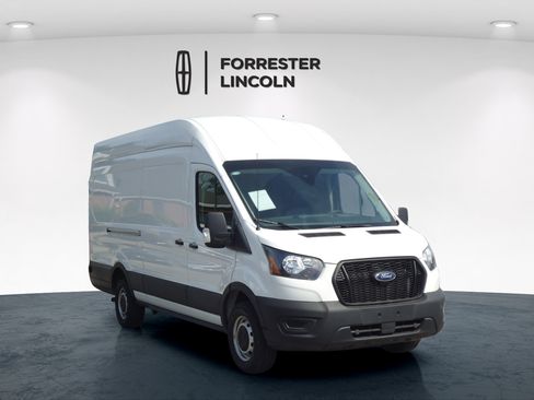 Used 2024 Ford Transit 350 148 High Roof Extended RWD image 1