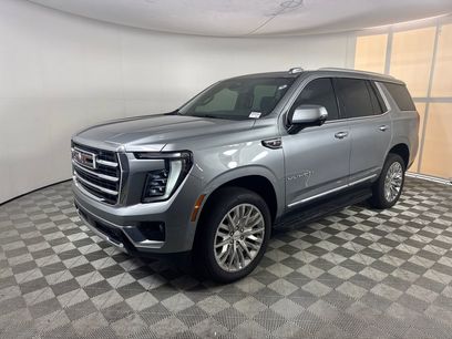 New 2025 GMC Yukon Elevation