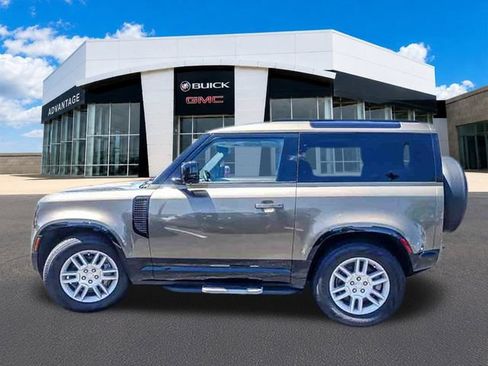Used 2022 Land Rover Defender 90 X-Dynamic HSE AWD/4WD image 5