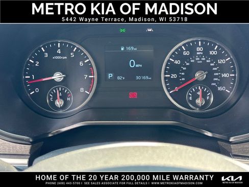 Used 2022 Kia Telluride EX w/ EX Premium Package AWD/4WD image 19