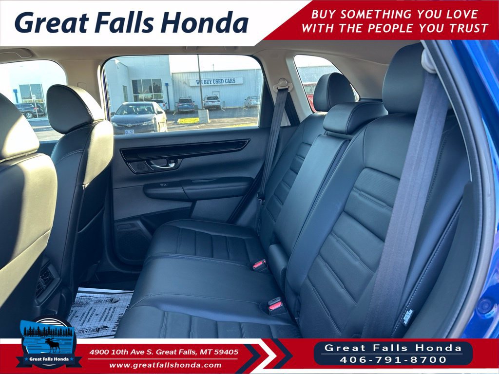 Used 2024 Honda CR-V EX-L image 22