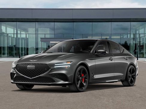 New 2026 Genesis G70 3.3T Sport Prestige AWD/4WD image 1