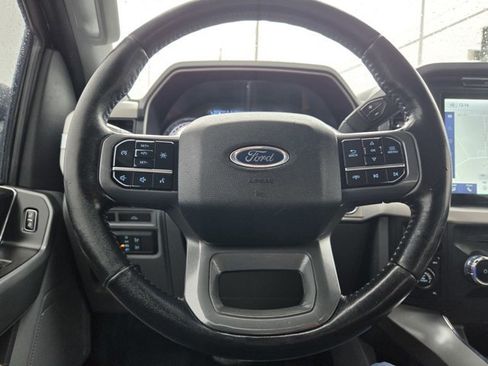 Used 2022 Ford F150 XLT w/ Equipment Group 302A High AWD/4WD image 17