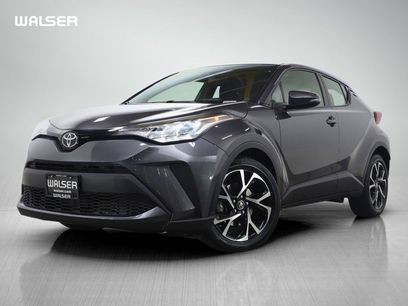 Used 2021 Toyota C-HR XLE