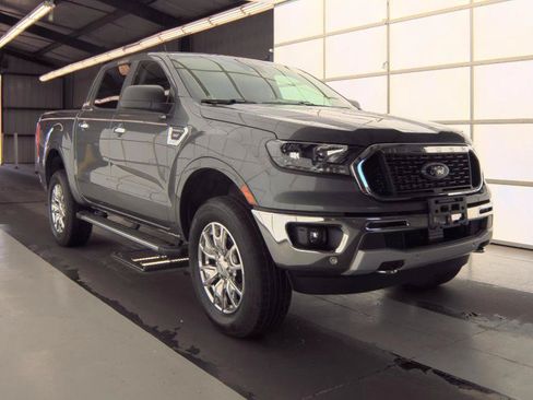 Used 2023 Ford Ranger XLT w/ Equipment Group 302A High AWD/4WD image 4