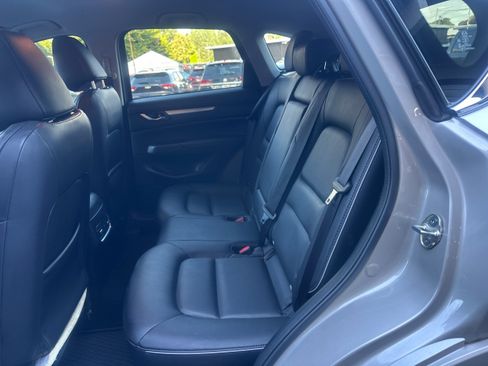 Used 2024 MAZDA CX-5 AWD 2.5 S w/ Select Package image 10