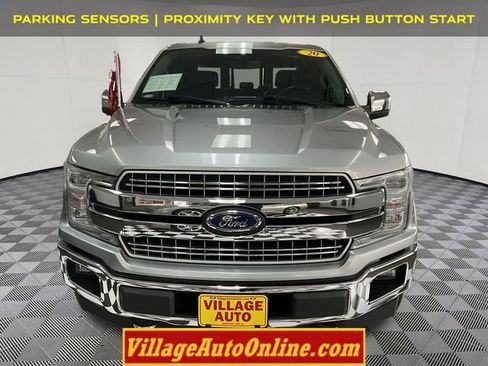 Used 2020 Ford F150 Lariat w/ Equipment Group 502A Luxury AWD/4WD image 6