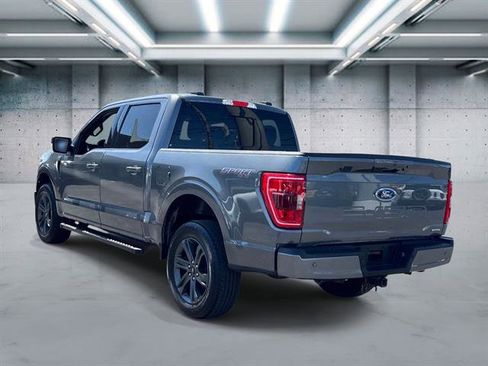 Used 2023 Ford F150 XLT w/ Equipment Group 302A High AWD/4WD image 3