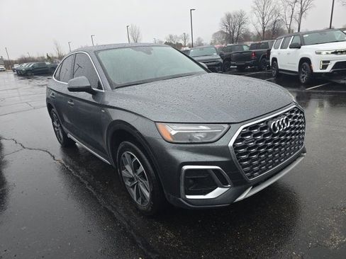 Used 2022 Audi Q5 2.0T Premium Plus image 3
