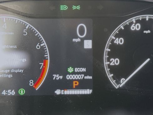 New 2026 Honda HR-V EX-L image 13